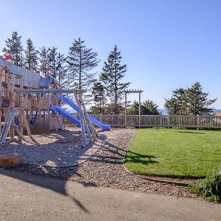 Driftwood Star Villa Lincoln City Exterior photo