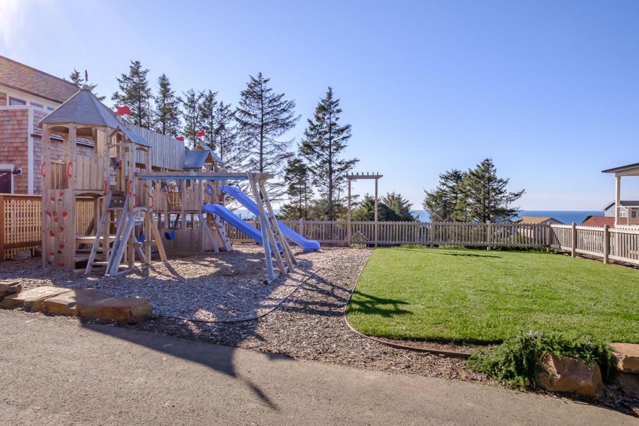 Driftwood Star Villa Lincoln City Exterior photo